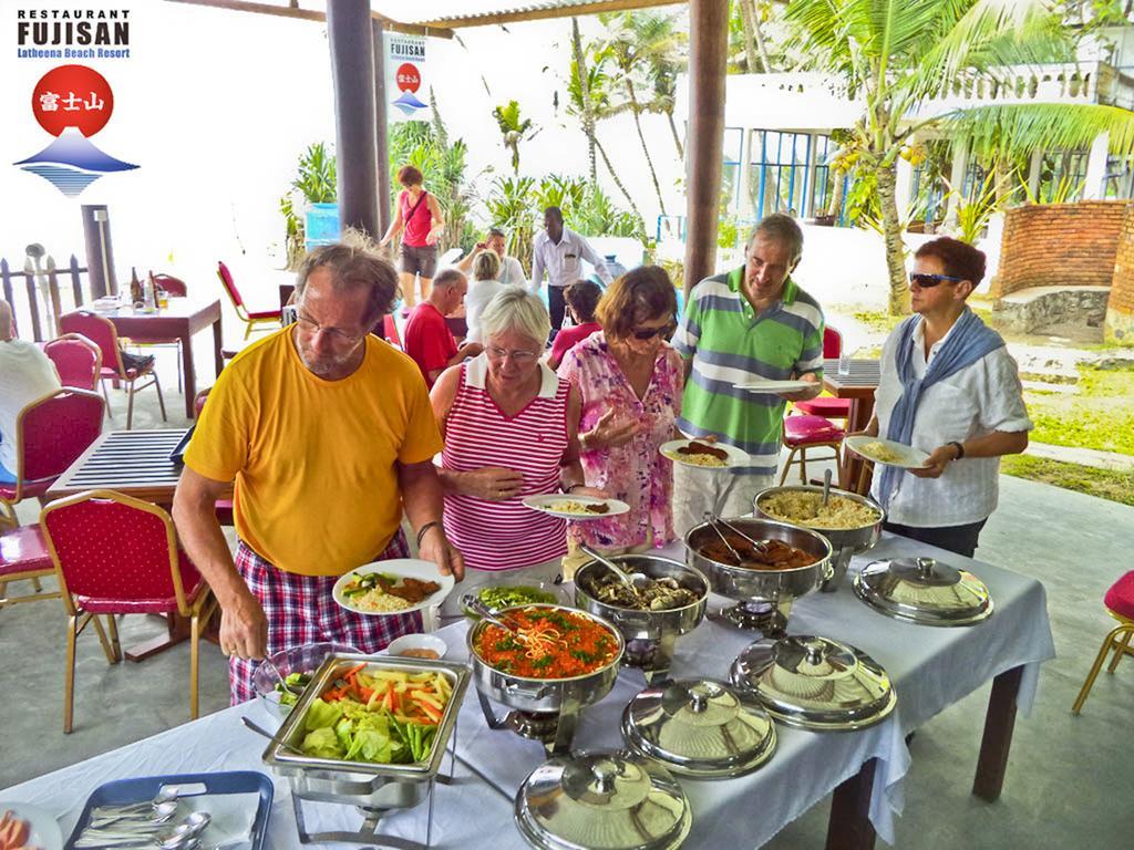 Resort Latheena 2*